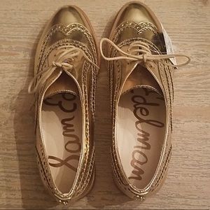 Brand New Sam Edelman Jerome Oxfords